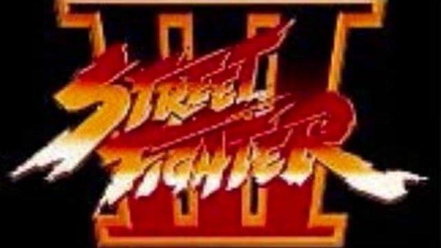 Street Fighter III New Generation-Staff Roll смотреть онлайн