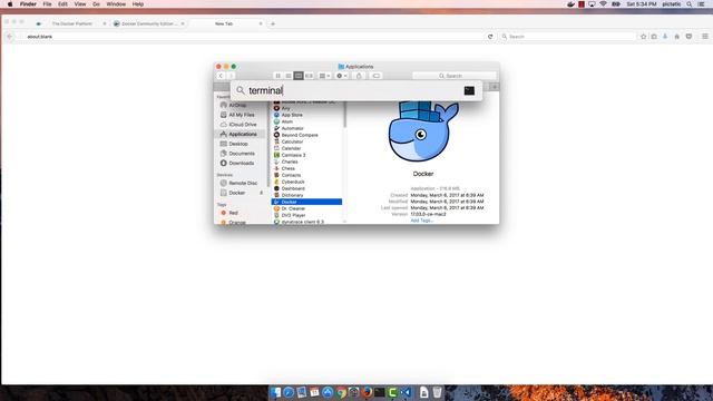 HANDS ON DOCKER for JAVA Engineers (1.5 Installation on the MAC) смотреть онлайн