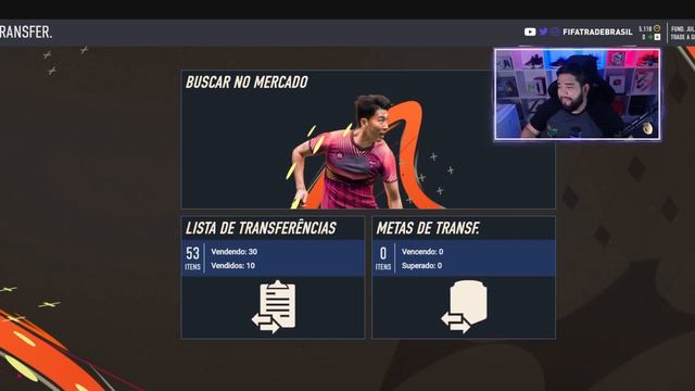 FIFA 23 | WEB APP É REVOLTANTE, MAS TEMOS TIMES DO BRASILEIRAO NELE! смотреть онлайн