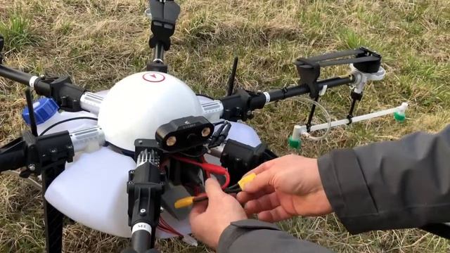 Агрофлай - установка батарей смотреть онлайн