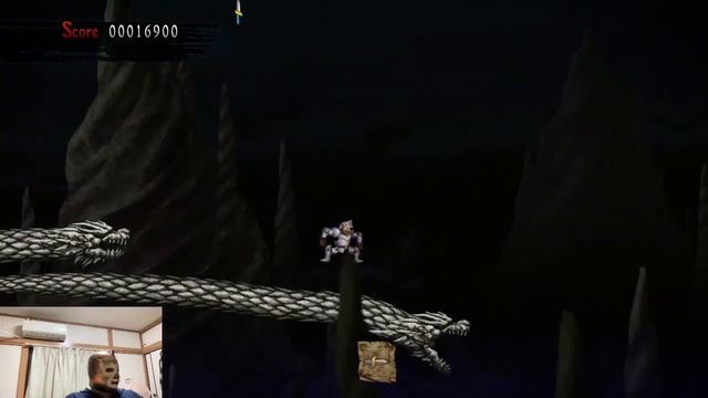 Ghost N' Goblins Resurrection Blind Playthrough (Page Difficulty) 1:10 смотреть онлайн
