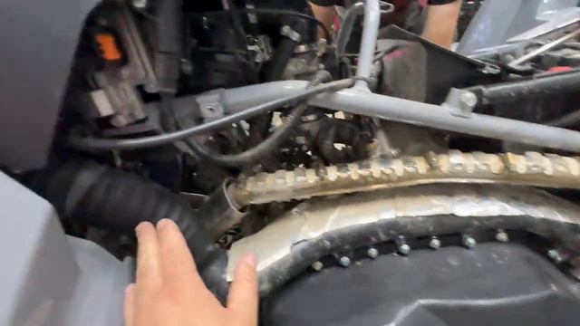 Прокачали очередной Stels Guepard 1000. Крутой проект + отзыв владельца смотреть онлайн