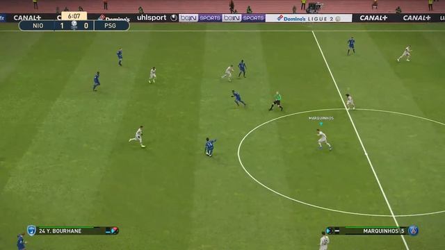 Pro Evolution Soccer 2019 смотреть онлайн