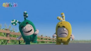 Spaghetti O's  | 2 Hours of OddBods & Antiks | Best Cartoons For All The Family  🎉🥳