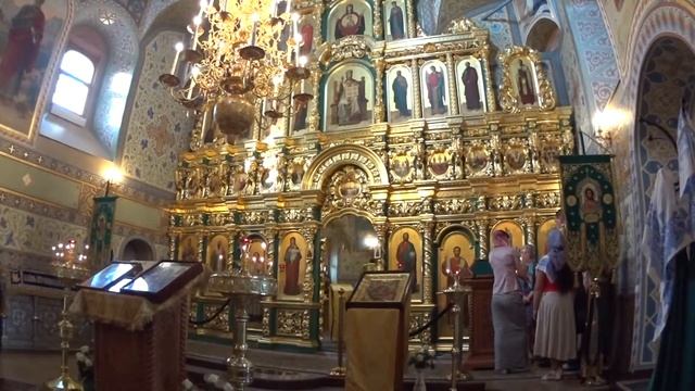 ✅ Богослужение в Успенской церкви. Суздаль Full HD Worship in the Church смотреть онлайн