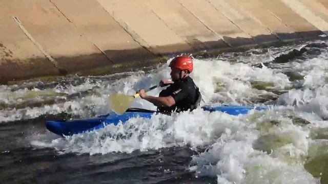 Каякинг Райгород ч 1