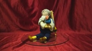 Кукла ручной работы "Маленький принц"