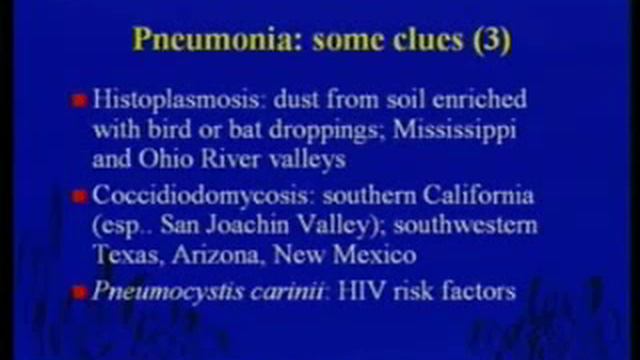 03. Upper Respiratory Infections - USC Infectious Diseases смотреть онлайн