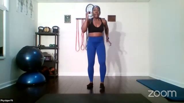 ☀️Rise and Shine☀️ w PHYSIQUE! Cardio.Core.Stretching.- 45 Min смотреть онлайн