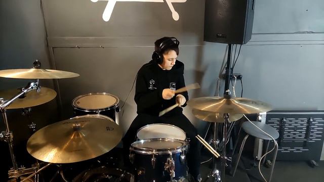 The Rasmus. No Fear. Cover смотреть онлайн