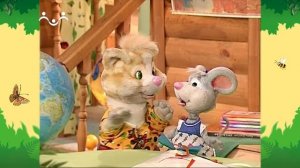 День в Шишкином Лесу. Совинформ. Откуда дует ветер