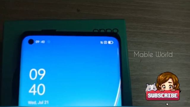 Oppo Reno 6 Pro 5G Mobile Phone Unboxing Review L Oppo New Launch