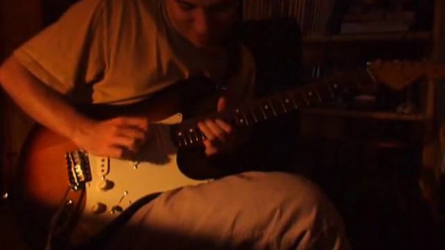 Blues In G, Fender blues Junior смотреть онлайн