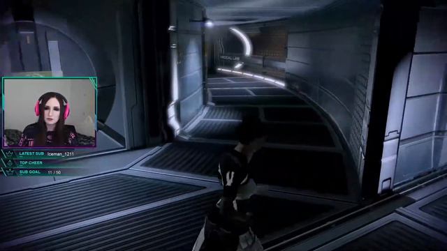 CyberBB Plays Mass Effect 2 - Part 5 смотреть онлайн