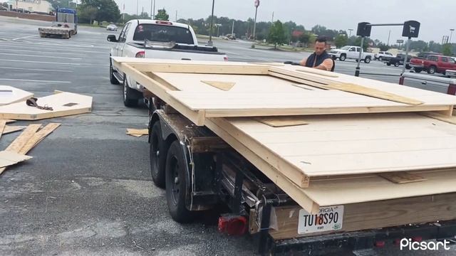 Tuff Shed Installation