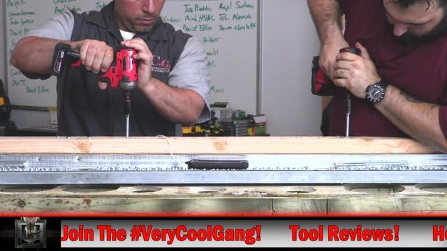 Best Hydraulic Impact Driver Milwaukee Tool Test - M18 Fuel Surge VS M12 Fuel Surge