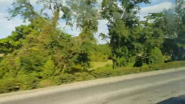 From Holguin aeroport to Playa Pesquero resort смотреть онлайн