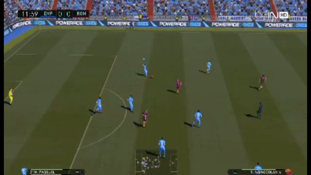pes 2017 Empoli Vs Roma смотреть онлайн