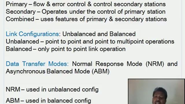 HDLC Protocol (Computer Networks -DLL Lecture 9) смотреть онлайн