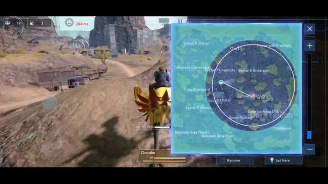 Final Fantasy VII The Last soldier Beta | New Futuristic Battle Royale Game | 2k Resolution Gamepla смотреть онлайн