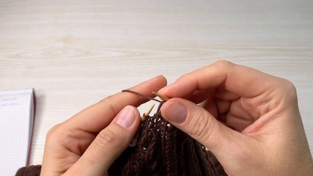 Как закрыть петли по плечу?! смотреть онлайн