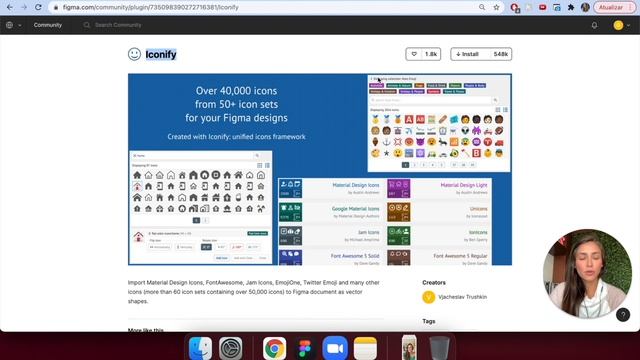 Plugins no Figma - O que são, onde encontrar, como baixar e utilizar смотреть онлайн