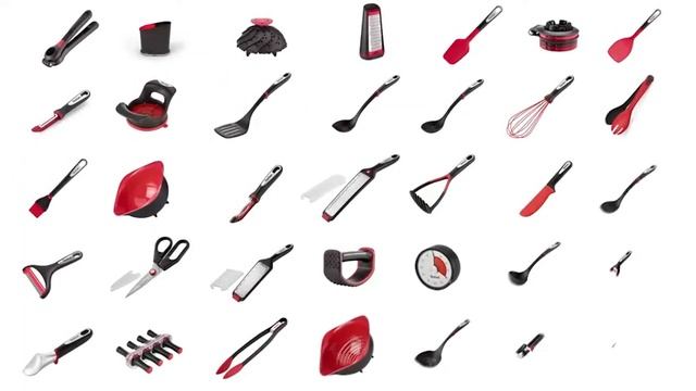 Аксессуары Ingenio от Tefal: удобный и легкий дуршлаг смотреть онлайн