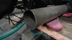 Раздельный прямоток на Урал))