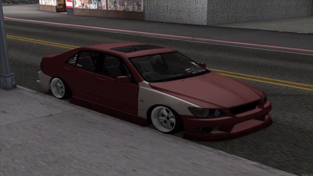 Escape Drift Paradise смотреть онлайн