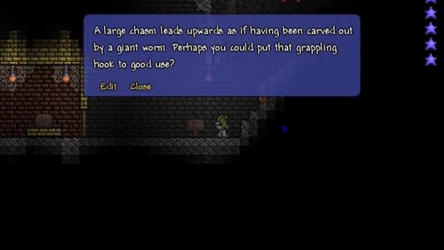 Terraria :: Awakening of Cthulhu - Quest map :: with commentary pt.3 смотреть онлайн