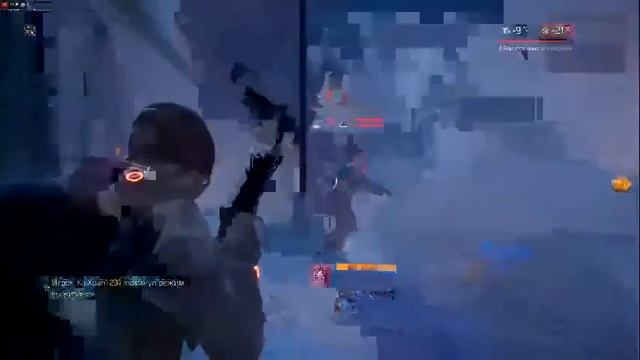Tom Clancy's The Division INTEL XEON X5670 XFX RADEON RX550 4GB смотреть онлайн