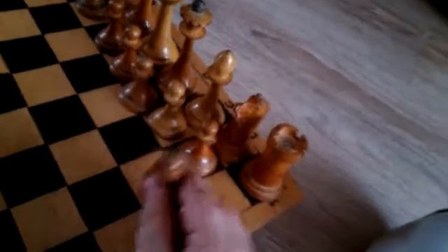 Обзоры. Мои шахматы поле,фишки и т.д смотреть онлайн