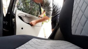 Ремонт дверной ручки на ладе калине,ваз 1118, своими руками