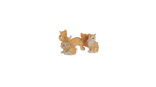 Mini Kitten Sitter Figurines, Set of 5 | Miles Kimball смотреть онлайн