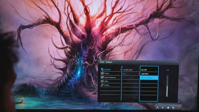 4K HDR & So Many Features Plus Freesync | BenQ EW3270U смотреть онлайн