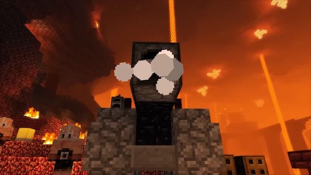 Minecraft - NETHER SIEGE | Epic Cinematic смотреть онлайн