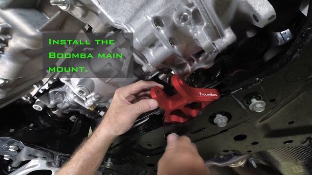 How to Install | Ford Maverick 2.0L EB Motor Mount смотреть онлайн