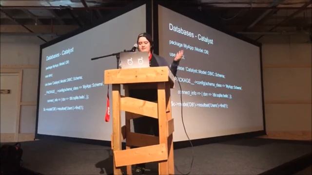 Catalyst VS Mojolicious - The Perl Conference in Amsterdam 10th August 2017 Errietta Kostala смотреть онлайн