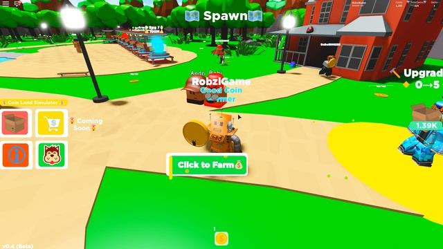 САМЫЙ БОЛЬШОЙ В МИРЕ СЕКРЕТНЫЙ СУНДУК! НОВЫЙ СИМУЛЯТОР МОНЕТ! Roblox Simulator смотреть онлайн