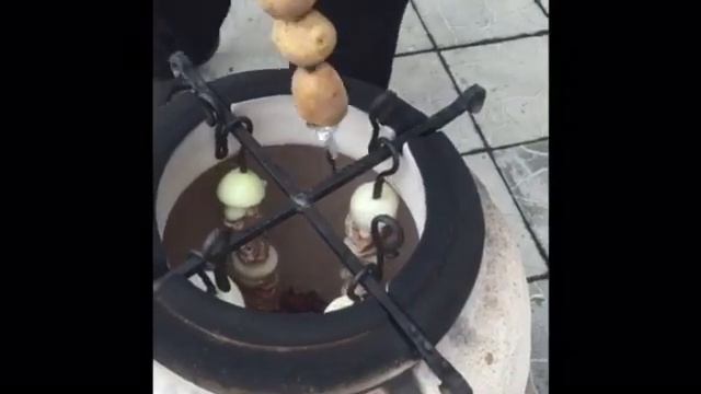 ТАНДЫР. Приготовление вкусной еды. смотреть онлайн
