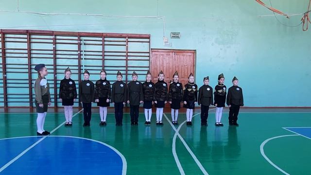 ГУО "Средняя школа № 11 г. Орши" отряд "ПАТРИОТ" смотреть онлайн