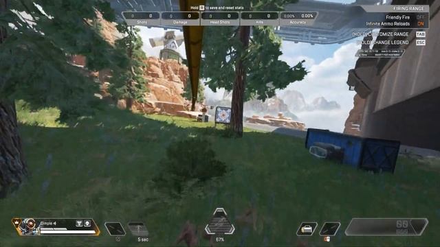 APEX LEGENDS ВСЕ ПАСХАЛКИ ! / КАК СОБРАТЬ НЕССИ НА НОВОМ ПОЛИГОНЕ / ТРЕТЬЕ ЛИЦО В ИГРЕ ? смотреть онлайн