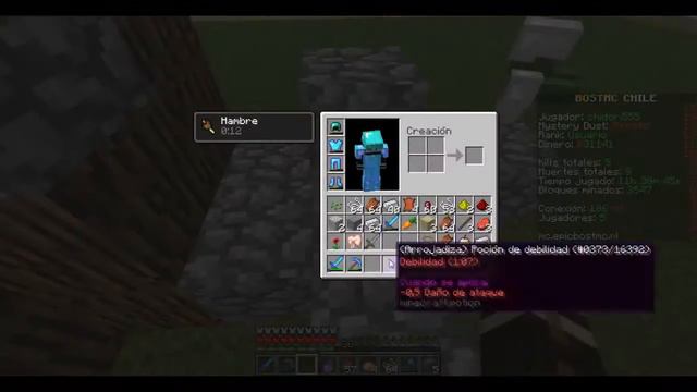 SERVER EN UN MINUTO - BOSTMC - SURVIVAL - PVP - 1.8/1.9/1.10 смотреть онлайн