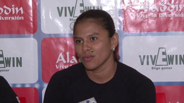 Sayra Laguna representará a Nicaragua en el Mundial de Sambo. смотреть онлайн