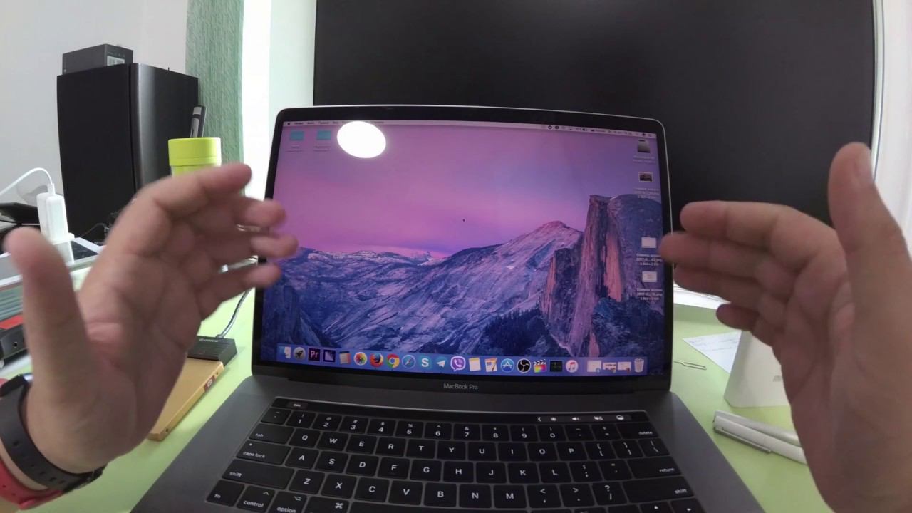 3 ДНЯ с Apple Macbook Pro 15 2017 / впечатления ► мой первый МакБук / 4K смотреть онлайн