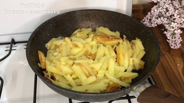 СРАЗУ ПОДНИМАЕТ НАСТРОЕНИЕ! Праздник желудка из доступных ингредиентов?Все съедается подчистую! смотреть онлайн