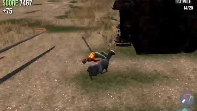 [Goat Simulator] Nonsense смотреть онлайн