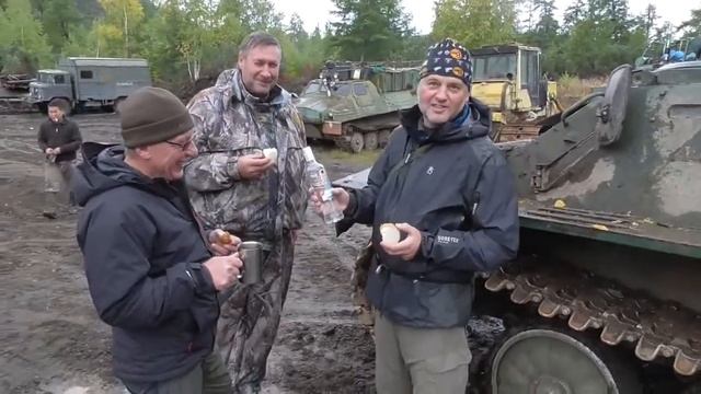 Рыбалка на Камчатке 2016, часть 1, заброска смотреть онлайн