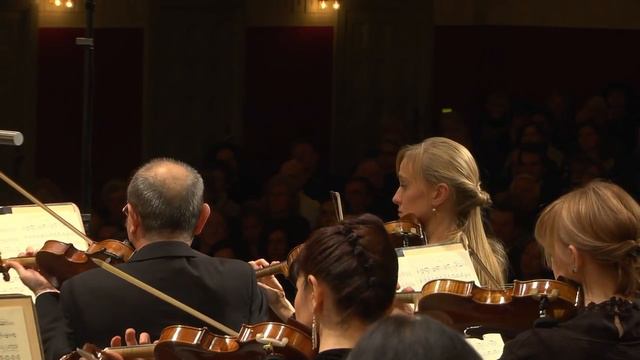 Antonin Dvorak Symphony No. 7 in D minor, op 70 смотреть онлайн
