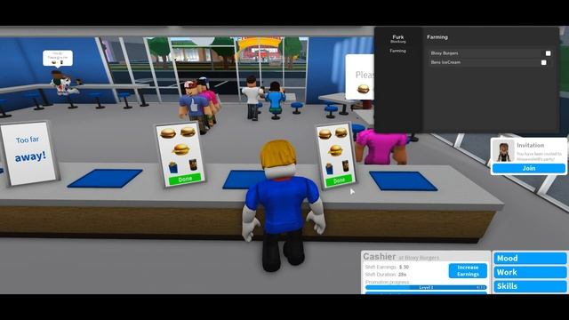 Roblox BLOXBURG Script Hack GUI | Auto Farm, Unlimited Money, No Ban, Auto Build, Admin Hack & More